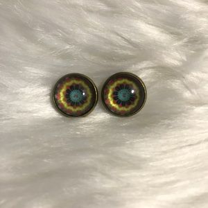 Hand made earrings
